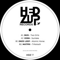 Enzo Leep, Matpri, JNJS, Vern – HDZ17 with JNJS, Vern, Enzo Leep, Matpri