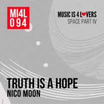 Nico Cerban, Nico Moon – Truth Is A Hope