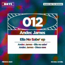 Andec James – Ella No Sabe’