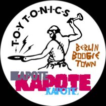 Kapote – Berlin Boogie Town (Extended Version)