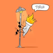 Franklyn Watts, Fenky – Torch