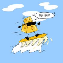 Drewski – Con Queso