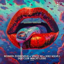Reinier Zonneveld, Space 92, Kiki Solvej – Der Club macht Liebe