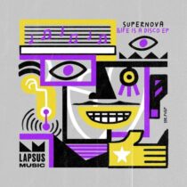 Supernova, Mr. V – Life Is a Disco (Extended Mixes)