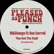 Ron Carroll, 10&Change – You Got The Funk