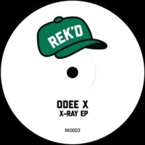 Odee X – X-Ray EP