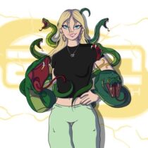 Serafina, 240 KM/H – SNAKEBITE