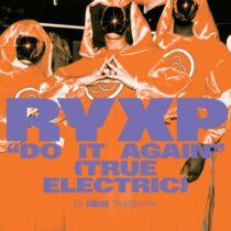 Royksopp, Robyn – Do It Again (True Electric)