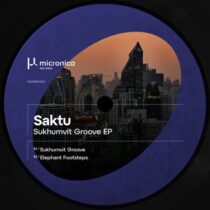 Saktu – Sukhumvit Groove EP
