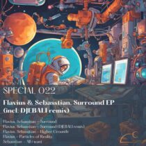 SeBasstian, Flavius – Surround EP (incl. Djebali remix)
