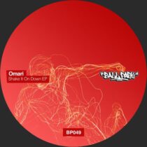 Omari – Shake It On Down EP