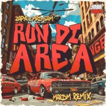 Mad Sam, Zapya – Run Di Area (MÆDM Remix)