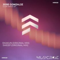 Jose Gonzal3z – CLUB DANCE EP