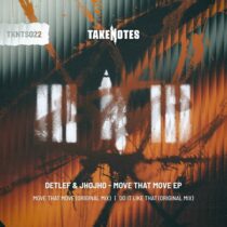 Detlef, Jhojho – Move That Move EP