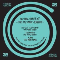 AC Soul Symphony, Dave Lee ZR – The Ray Mang Remixes