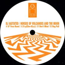 DJ Agitated – Horses of Volcanoes and the Moon