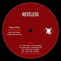 Victor Polo – I Find My Place (Guy from Downstairs Remix)