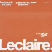 Leclaire. – Footsteps In The Dark (Extended Mix)