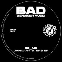 ro_mo – January Steps EP