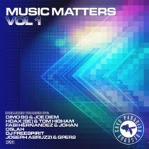 VA – Music Matters, Vol. 1