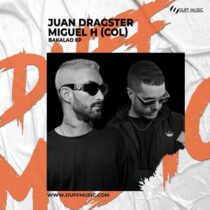 Miguel H (Col), Juan Dragster – Bakalao EP