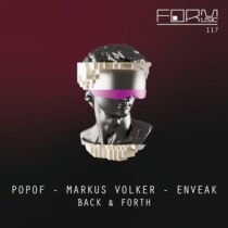 Popof, Markus Volker, Enveak – Back & Forth