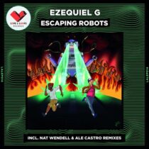 Ezequiel G – Escaping Robots