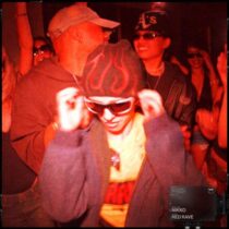 Nikko – RED RAVE