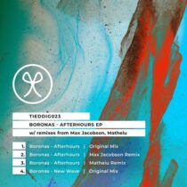 Boronas – Afterhours