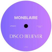 Monblaire – Disco Believer