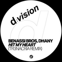 Dhany, Benassi Bros – Hit My Heart (TR3NACRIA Extended Remix) – STEMS