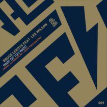 Lee Wilson, Bruce Leroys – What Do You Want
