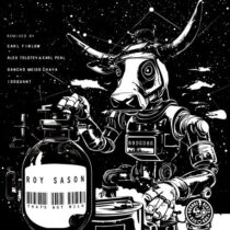 ROY SASON – Roy Sason \”Thats Not Milk\