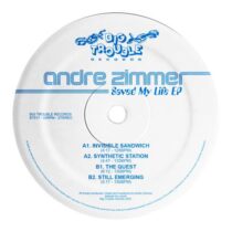 Andre Zimmer – Saved My Life EP