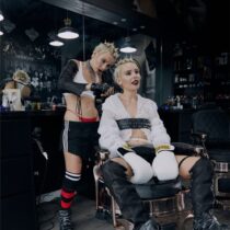 AK SPORTS – IN DA CLERB WE ALL FAM