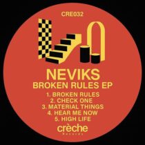 neviks – Broken Rules EP