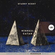 Mikhail Catan – Starry Night