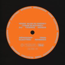 Royksopp, DJ Tennis, Fever Ray – What Else Is There? (DJ Tennis Remix)