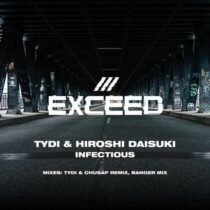 Chusap, TyDi, Hiroshi Daisuki – Infectious