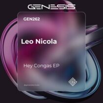 Leo Nicola – Hey Congas EP