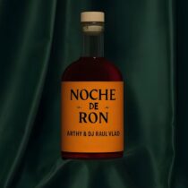 Dj Raul Vlad, Arthy – Noche De Ron (Extended)