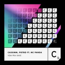 CASSIMM, Pietro, mc panda – Vem Pra Rave (Extended Mix)