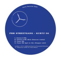 PBR Streetgang – Kurtz 06
