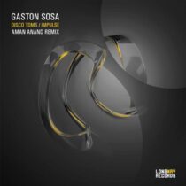 Gaston Sosa – Disco Toms / Impulse