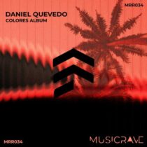Daniel Quevedo – Colores Album
