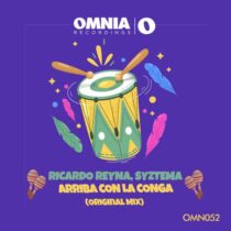 Ricardo Reyna, Syztema – Arriba con la conga