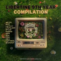 VA – LIBERTINE 9TH ANNIVERSARY