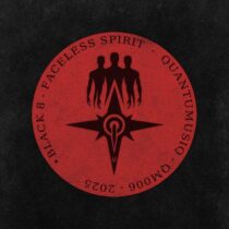 Black 8 – Faceless Spirit