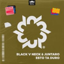 Juntaro, Black V Neck – Esto Ta Duro
