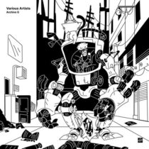 DP-6, Eric Louis, Upwellings, Anton Kubikov – Archive G